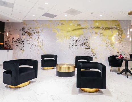 Milani Medspa Waiting Area